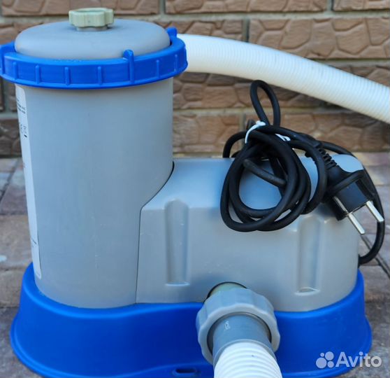 Фильтрующий насос Flowclear для каркасного бассейн