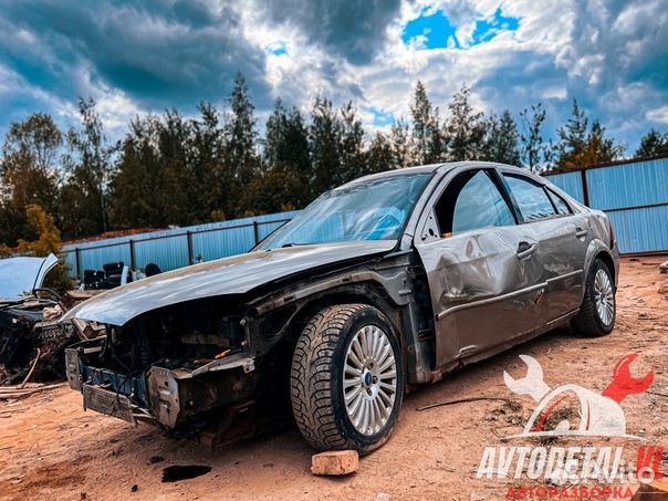 Авто на разбор Ford Mondeo 3 хэтчбек 2000-2007