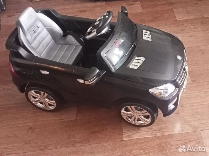 Электромобиль