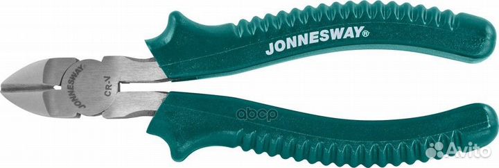 Бокорезы с полимерными рукоятками, 160мм P106