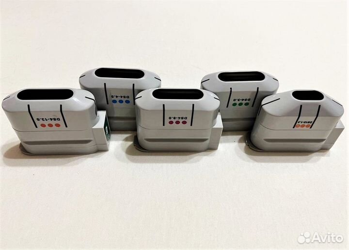 HiFu катриджи для аппаратов смас лифтинга