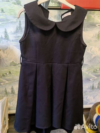 Блузки, сарафан, брюки