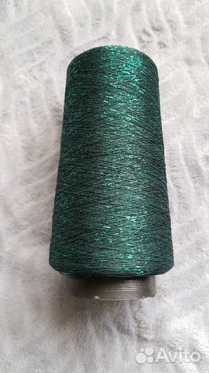 Бобинная пряжа