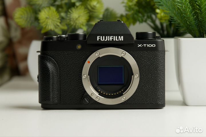 Fujifilm X-T100 (XT100)