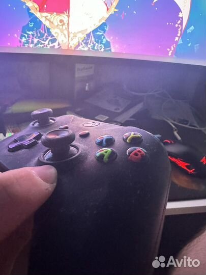 Геймпад xbox One