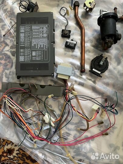 Водонагреватель Saturn