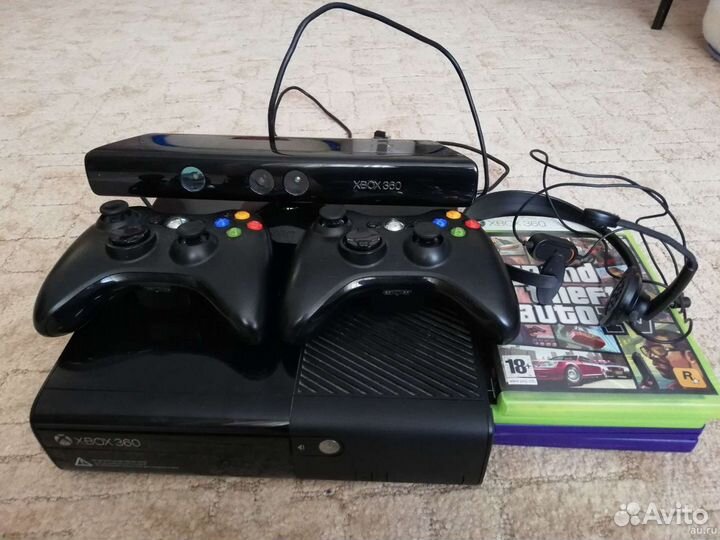 Xbox 360 E