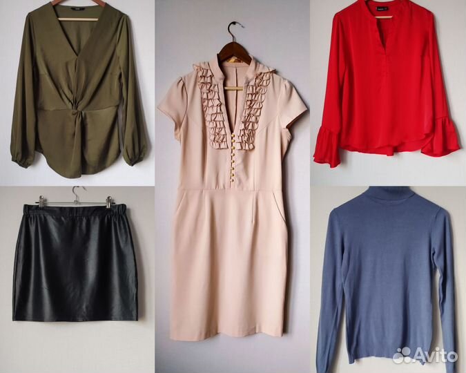 Женская одежда пакетом 46-48 (M-L)
