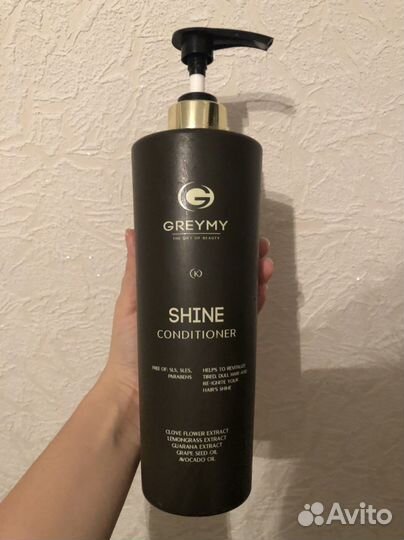 Бутылка от шампуня с помпой