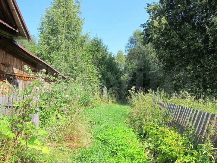 Дом 36 м² на участке 12,1 сот.