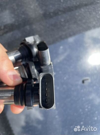 Катушка зажигания модуль Polo Skoda Kia