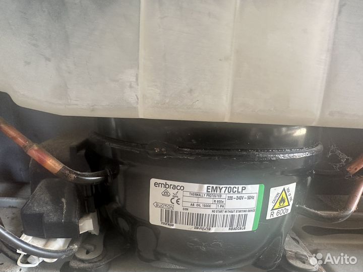 Ходильник Whirlpool бу