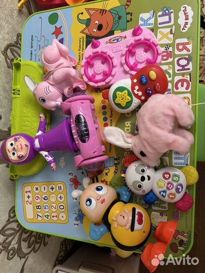 Игрушки для детей