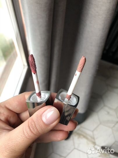 Матовые помады elian