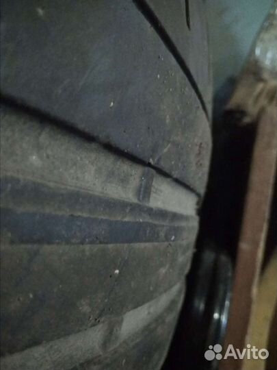 Dunlop Direzza Z2 235/65 R17