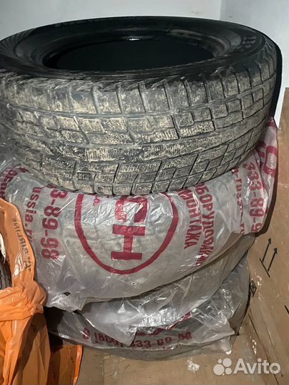 Yokohama Geolandar A/T G011 265/65 R18