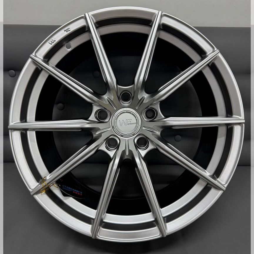 Литые диски Blitz 7×R16 5×100
