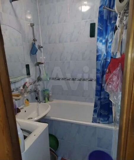 3-к. квартира, 59 м², 3/5 эт.