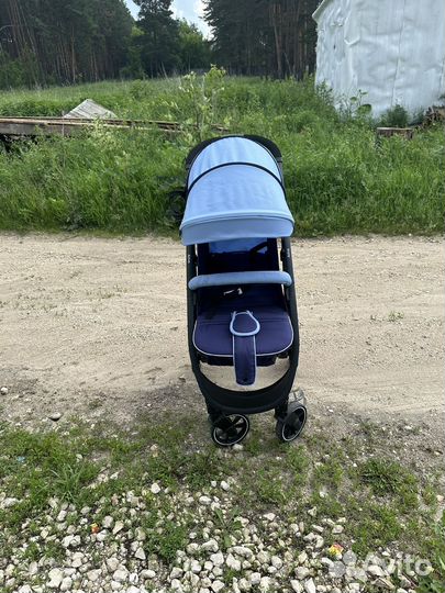 Прогулочная коляска Babyton Active