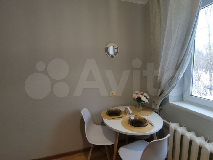 1-к. квартира, 30 м², 1/5 эт.