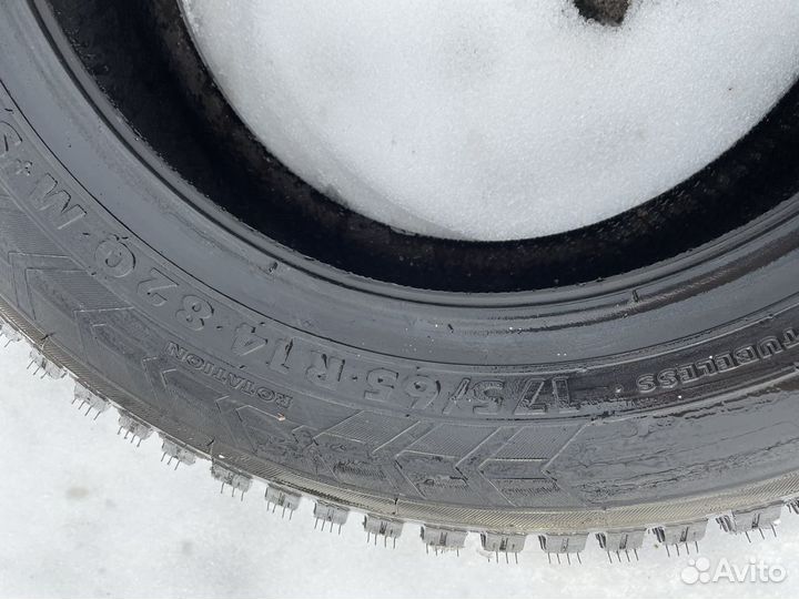 Amtel NordMaster ST 175/65 R14