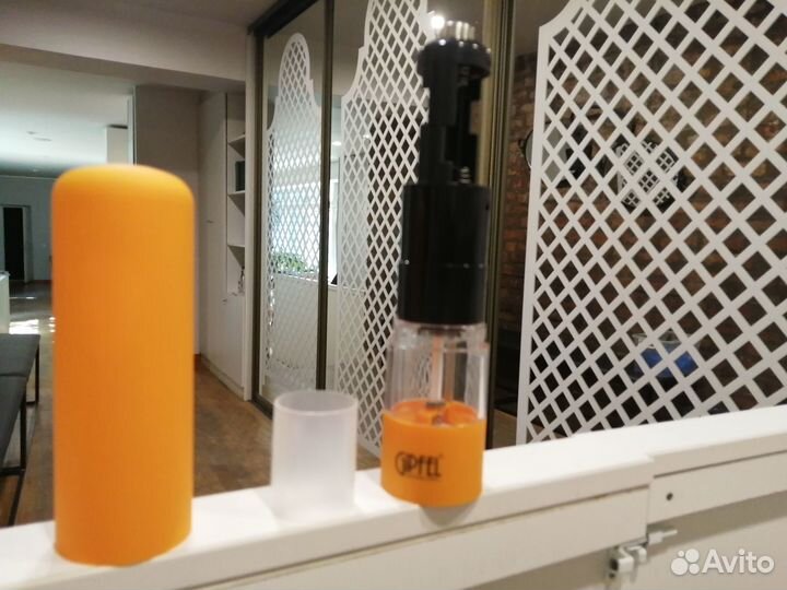 Мельница для соли и перца