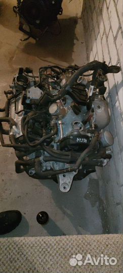 Двигатель на Skoda Yeti 1.2 tsi cbzb