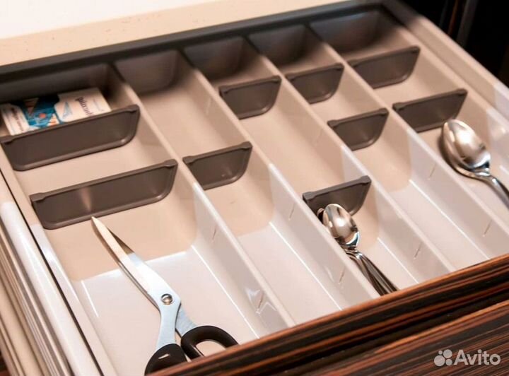 Современная кухня под ключ