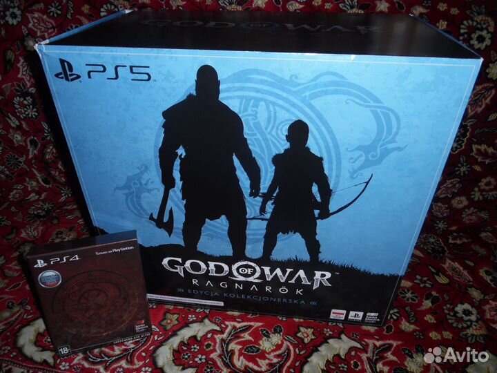 God Of War (PS4, PS5)