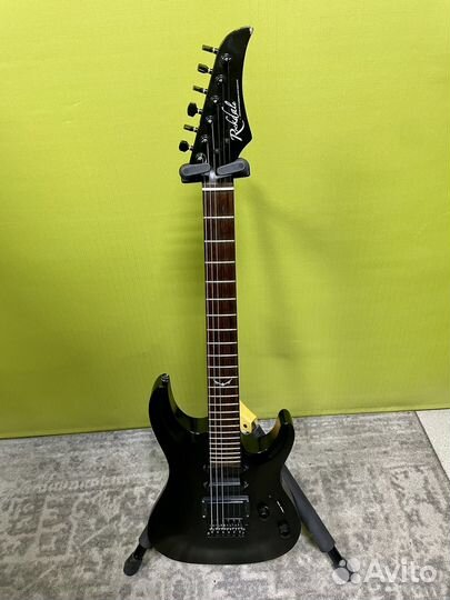 Электрогитара с комбиком