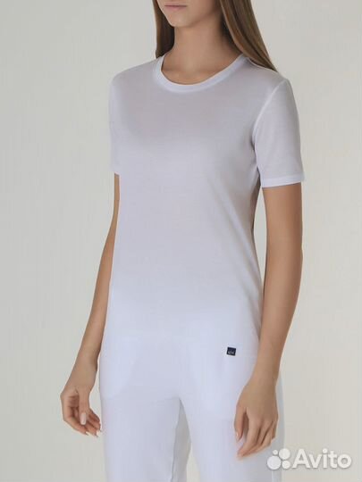 Футболка хлопковая Paul & Shark