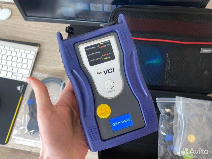 GDS VCI Hyundai & Kia (PRO)