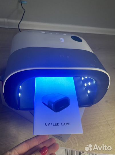 Лампа Sun UV 3 Smart, оригинал