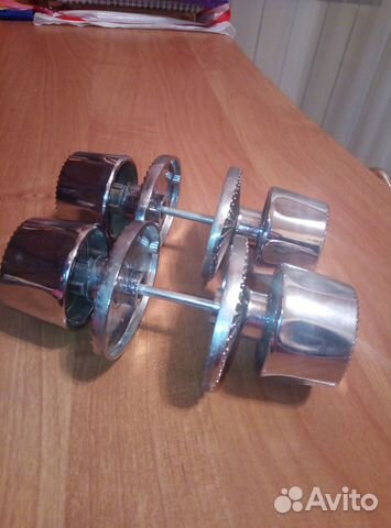 Дверные ручки