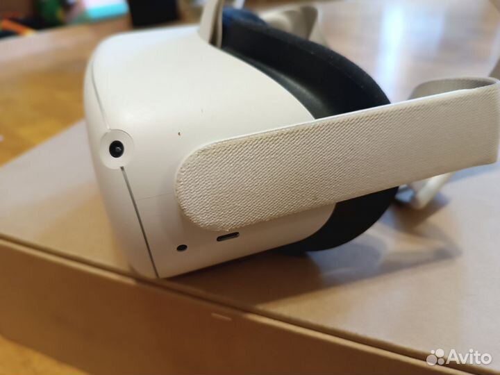 Vr очки oculus quest 2 128gb
