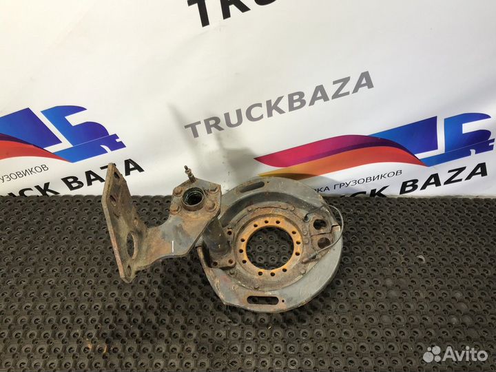 Щит опорный задний левый Daf 95, Daf 95XF