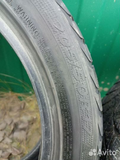 Колеса зимние р17