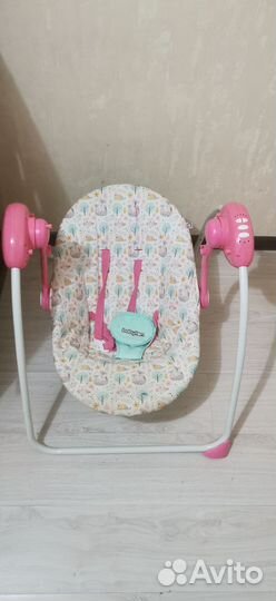 Кресло качалка для ребенка