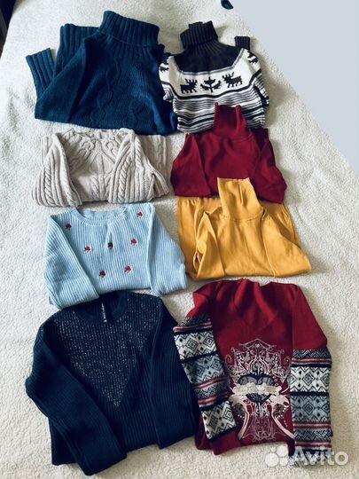 Одежда женская 40 размер XS, пакетом