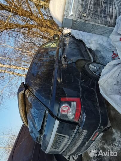 Range rover sport 2013г. 5.0л. 510л\с в разборе