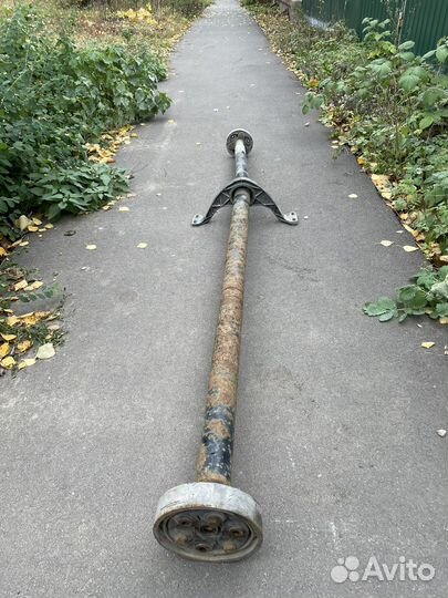 Карданный вал Skoda Yeti, Octavia