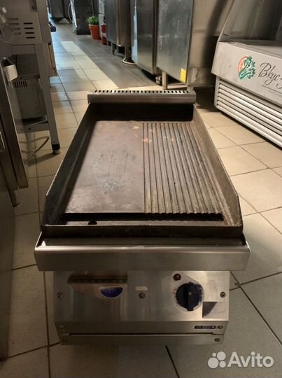 Жарочная поверхность abat