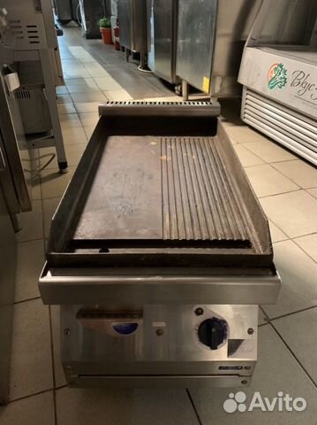 Жарочная поверхность abat