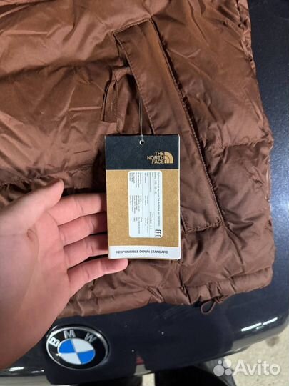 Пуховик The North Face 700