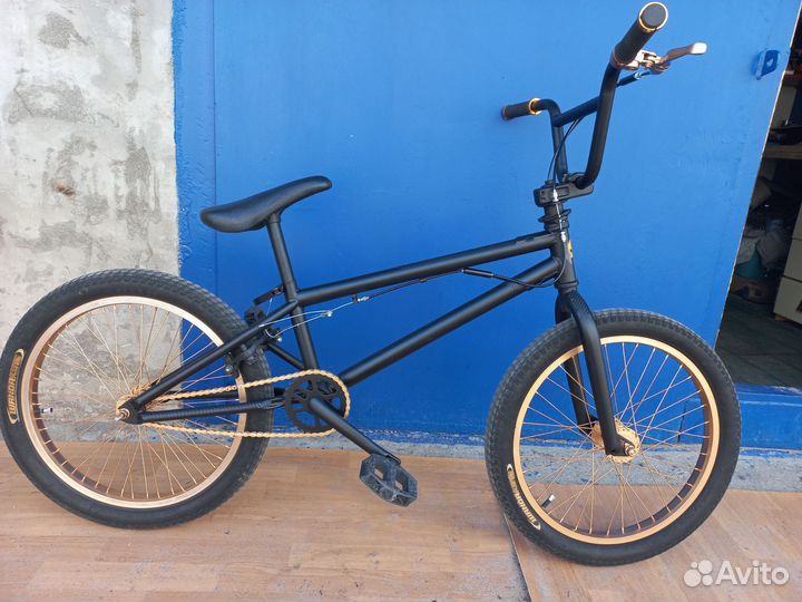 Трюковой велосипед Bmx