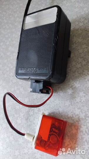 Синхронная Фотовспышка 