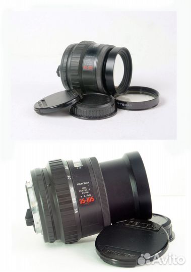 Винтажные объективы для фотокамеры Pentax