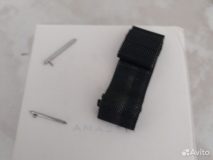 Умные часы Xiaomi Huami Amazfit Bip А1608 Black