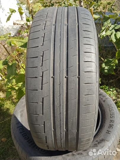 Continental PremiumContact 6 205/55 R16 91H