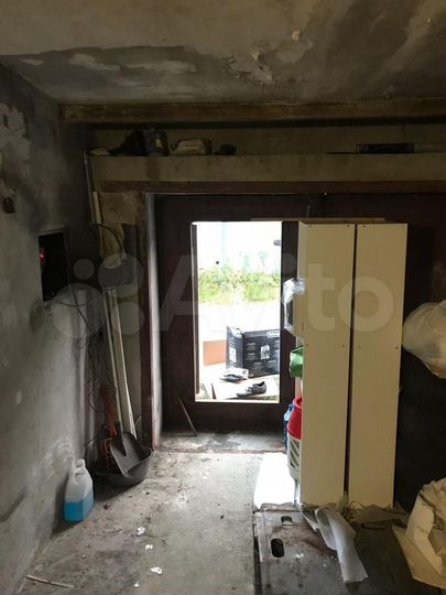 Гараж, 18 м²